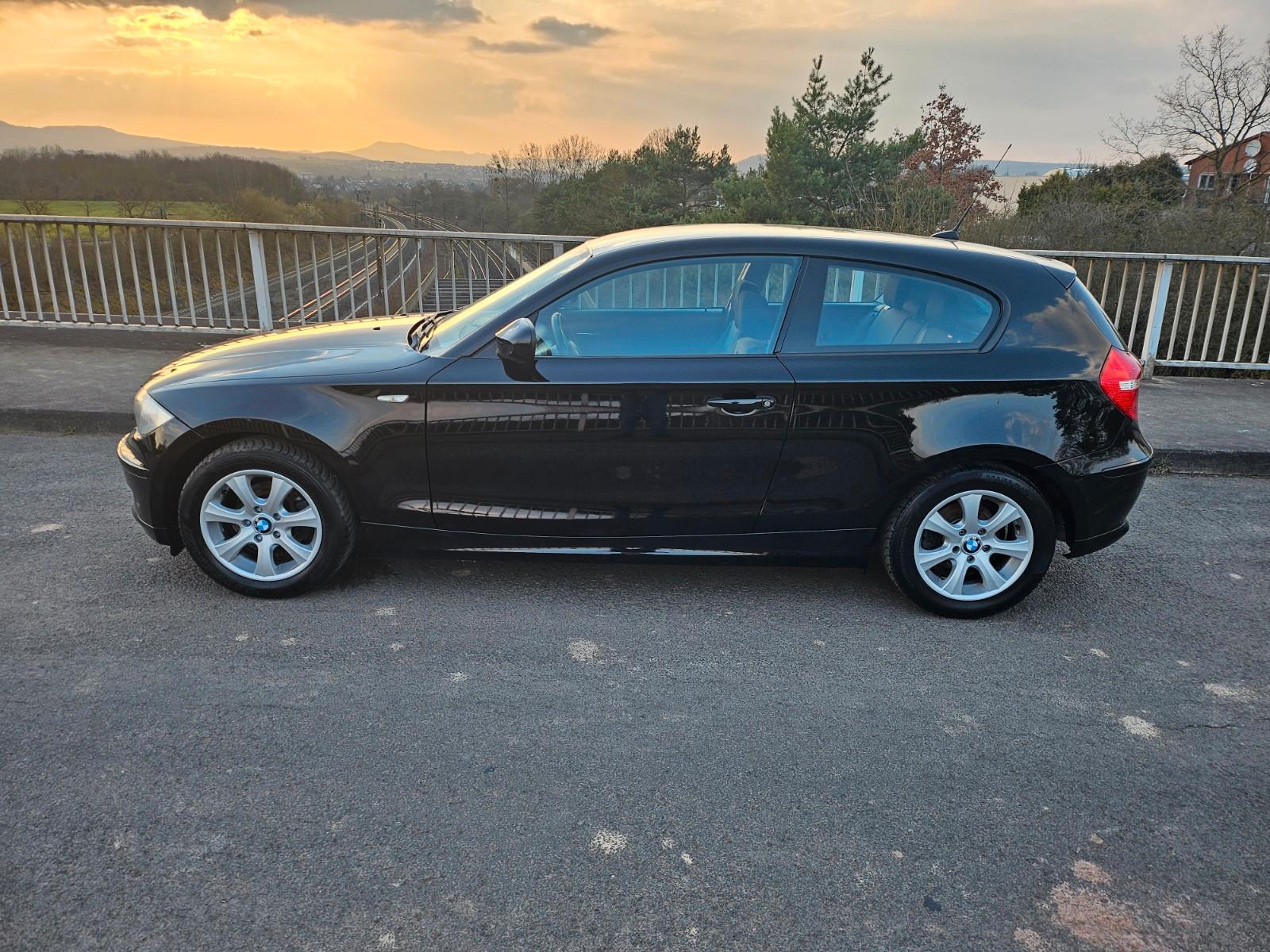 BMW 116i #STEUERKETTE NEU/HU/AU APRIL 2028#