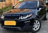 Land Rover Range Rover Evoque 2.0 Si4 Black Edition Bla... - Land Rover: Schwarz, Edition