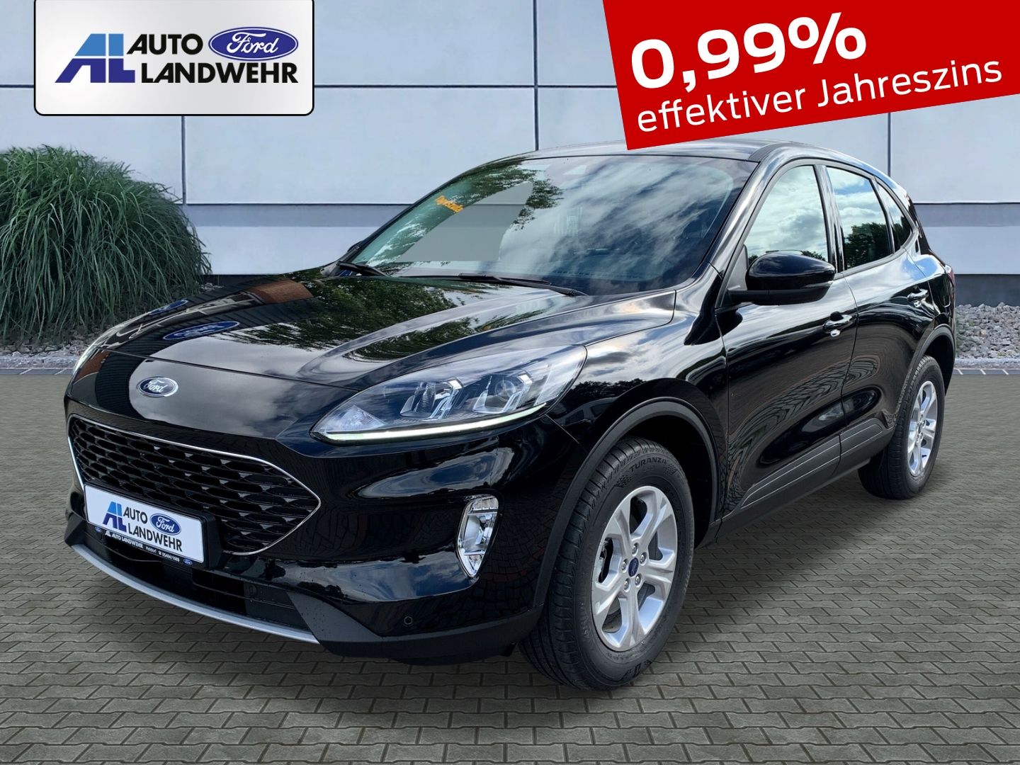 Ford Kuga 2.5 Duratec Hybrid Cool & Connect FHEV  Nav