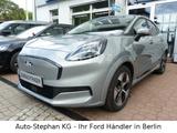 Ford Puma Gen-E 124 kW FWD - silberne Ford Puma Gen-E