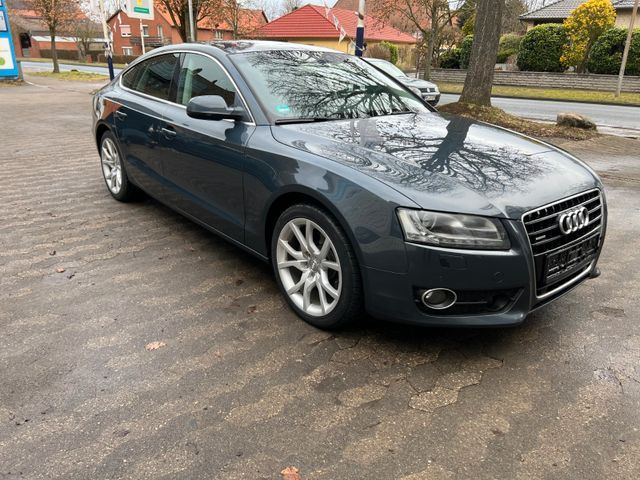 Audi A5 3.0 TDI (DPF) S tronic quattro Sportback