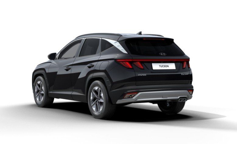 Fahrzeugabbildung Hyundai TUCSON 1.6T 150PS DCT Trend Krell Sound System,