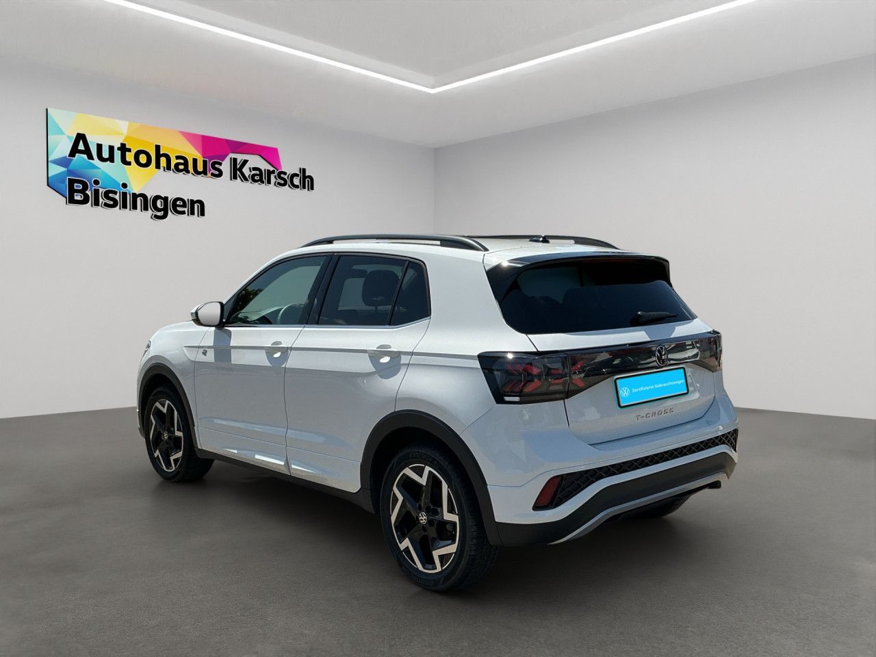 Volkswagen T-Cross 1.0 TSI 6-Gang foto 5