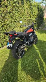 Kawasaki Z900RS - KAWASAKI VON 751 BIS 1000 CCM