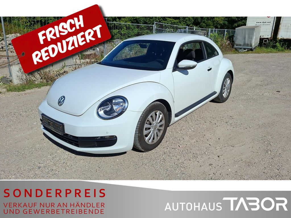 Image of Volkswagen Beetle