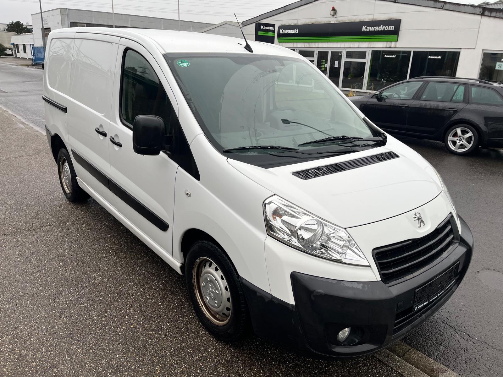 Peugeot Expert (Klima)