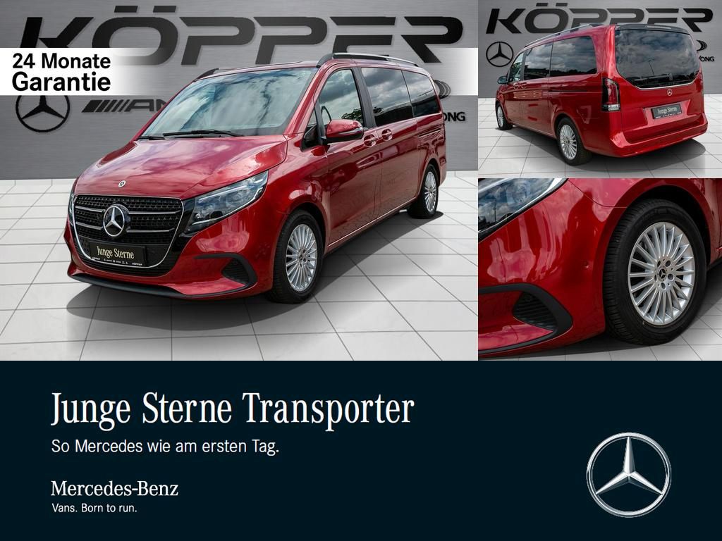 Mercedes-Benz V 220