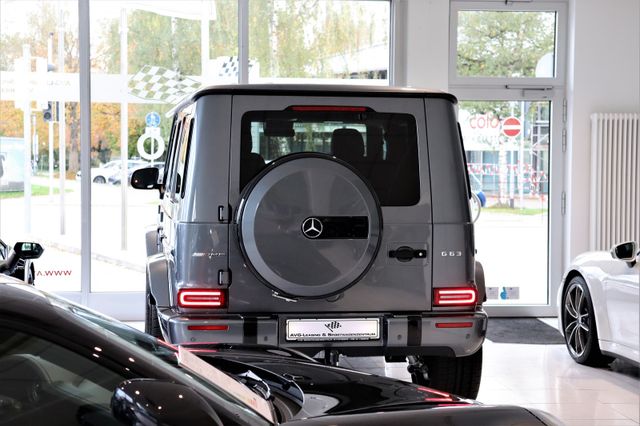 Mercedes-Benz G63 AMG NEW GREY-WHITE/TV&SCREENS/WARRANTY Aug25