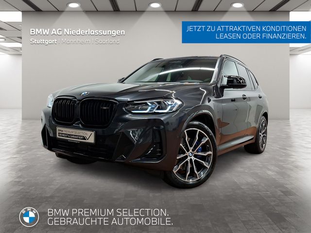 BMW X3 M40d AHK Driv.Assist.Prof LiveCockpitProf