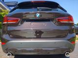BMW X1  18 d Advantage°Wenig Km°1.Hand°Unfallfrei - mit Diesel-Antrieb: Braun