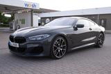 BMW M850i xDrive Coupé - - graue BMW M850