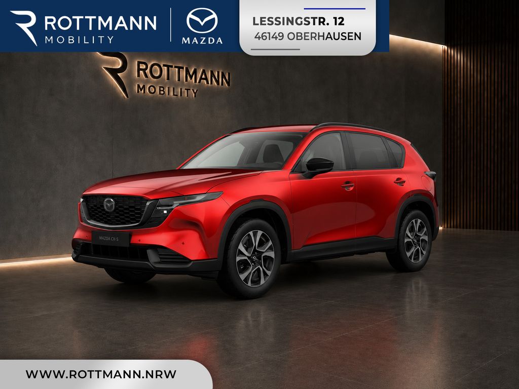 CX-5 2026 e-SKYACTIV-G 2.5 6AT EXCLUSIVE-Line