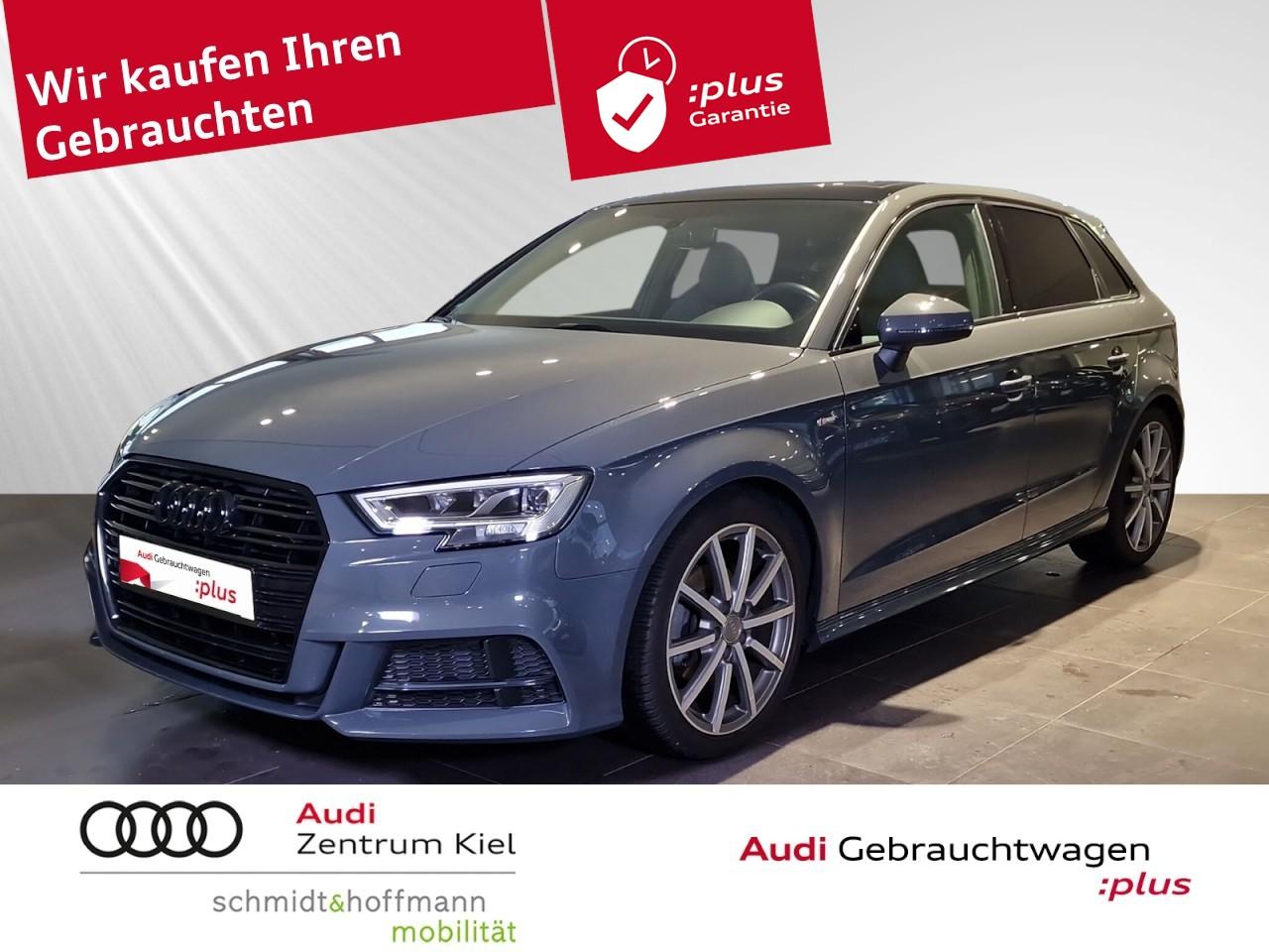 Audi A3 Sportback 35 TFSI 2xS-Line Pano S-Sitze Nappa