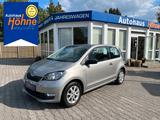 Skoda Citigo Active  Klima - Skoda Citigo mit Benzin-Antrieb: Silber, Kleinwagen