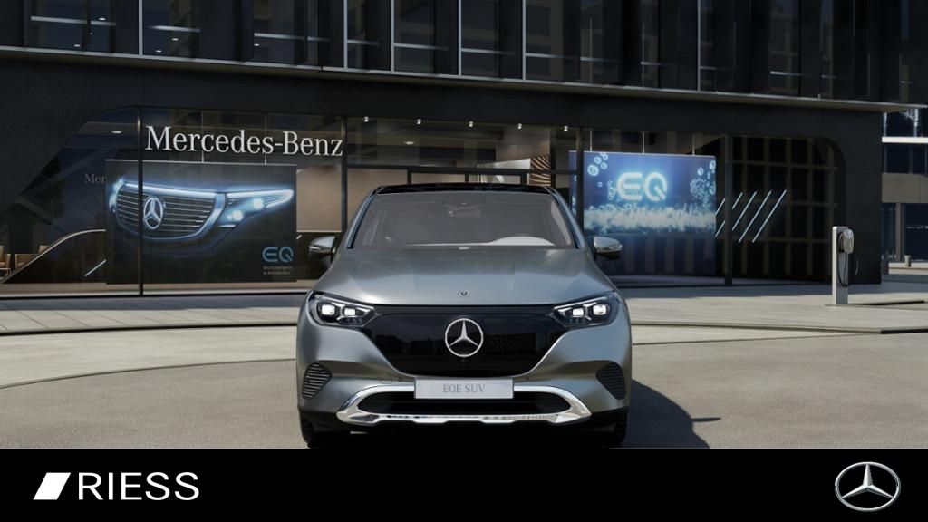 Mercedes-Benz EQE 500 4M SUV  Avantgarde+NP 110.200 Euro