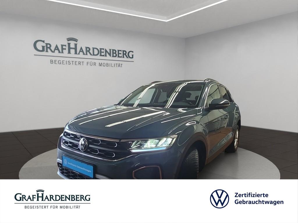 Volkswagen T-Roc Life 1.0 TSI Navi LED VirtualCockpit