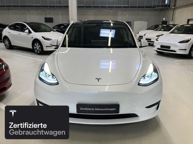 Tesla Model Y Rear-Wheel Drive