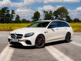 Mercedes-Benz E 63 AMG Mercedes-AMG E 63 S 4MATIC+ T Autom...