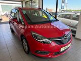 Opel Zafira C Active Start/Stop Klima/LED/AHK/Kamera - rote Opel Zafira