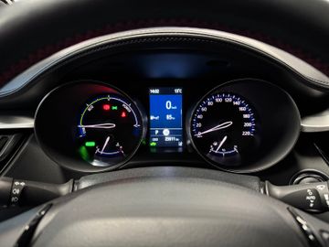 Toyota C-HR Hybrid GR Sport