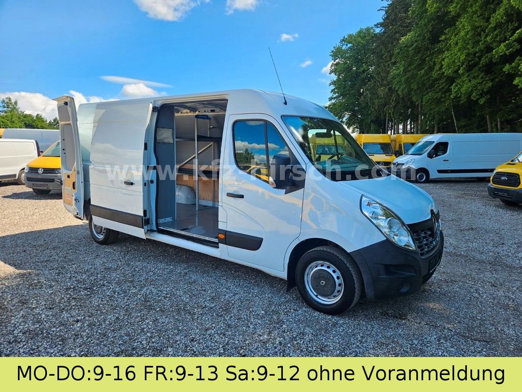 Image of Renault Master