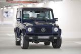 Mercedes-Benz G 320 V6 kurz / short wheel base - Mercedes-Benz: Kurz
