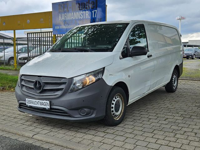 Mercedes-Benz Vito Kasten 111 CDI FWD lang TEMPOMAT PDC