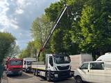 Iveco Trakker Magirus 6x2 mit Kran HMF 1820-K4 - Offers