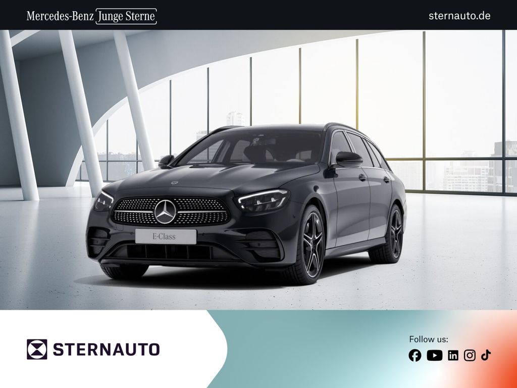 Image of Mercedes-Benz E 400