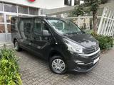 Fiat Talento Kombi L1H1 1,2t SX (N1), Standheizung, N - schwarze Fiat Talento