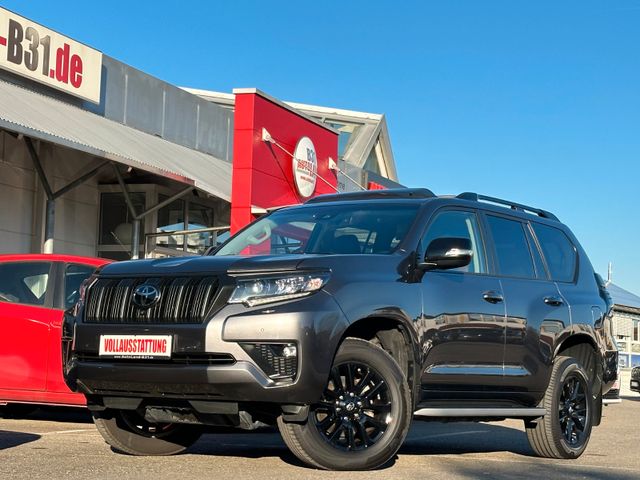 Toyota Land Cruiser 2.8 D-4D TEC-Edition Autm. Voll 7Sz