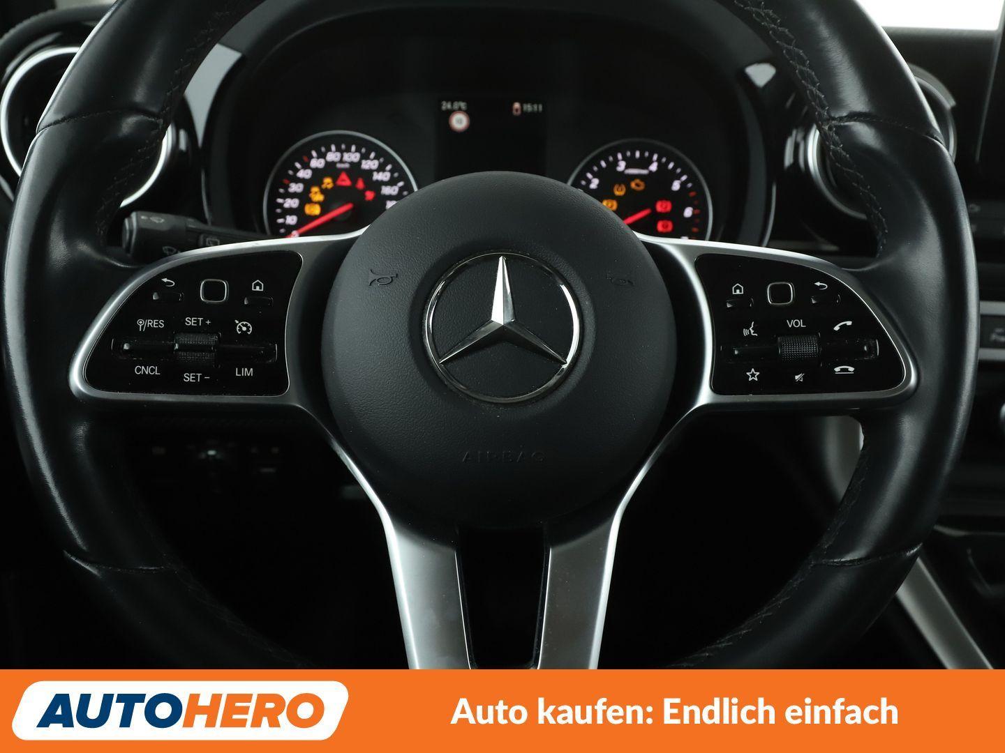 Mercedes-Benz T-Klasse T 180 Progressive Aut.*NAVI*CAM*TEMPO*, миниатюра 18