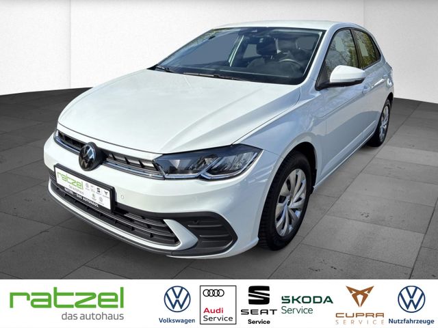Volkswagen Polo VI 1.0 Life Navi Digitales Cockpit LED Appl