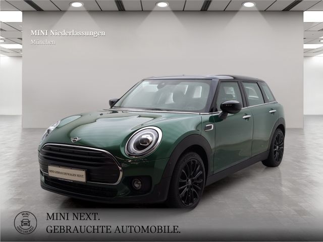 MINI Cooper D Clubman Kamera LED Sitzheizung