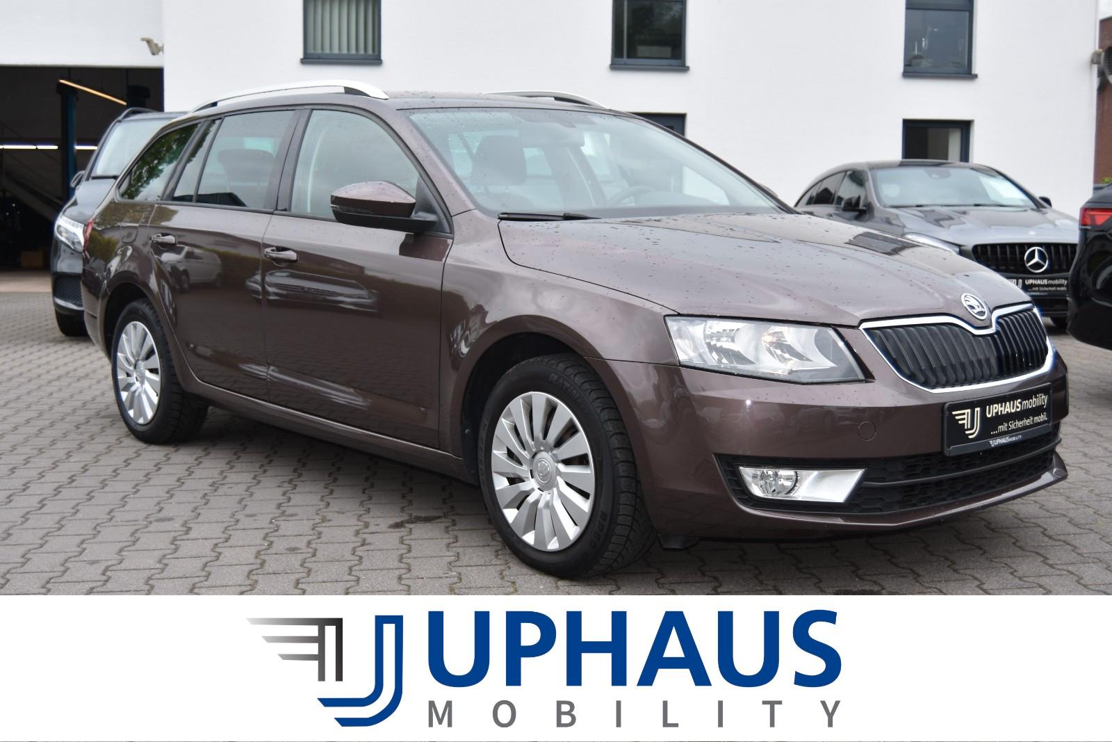 Skoda Octavia Combi Ambition DSG/AHK/GJR