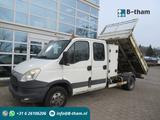 Iveco DAILY 35C13 D 410 DOKA Dubbelcabine Kipper - Tip - Iveco Daily 35 c 13
