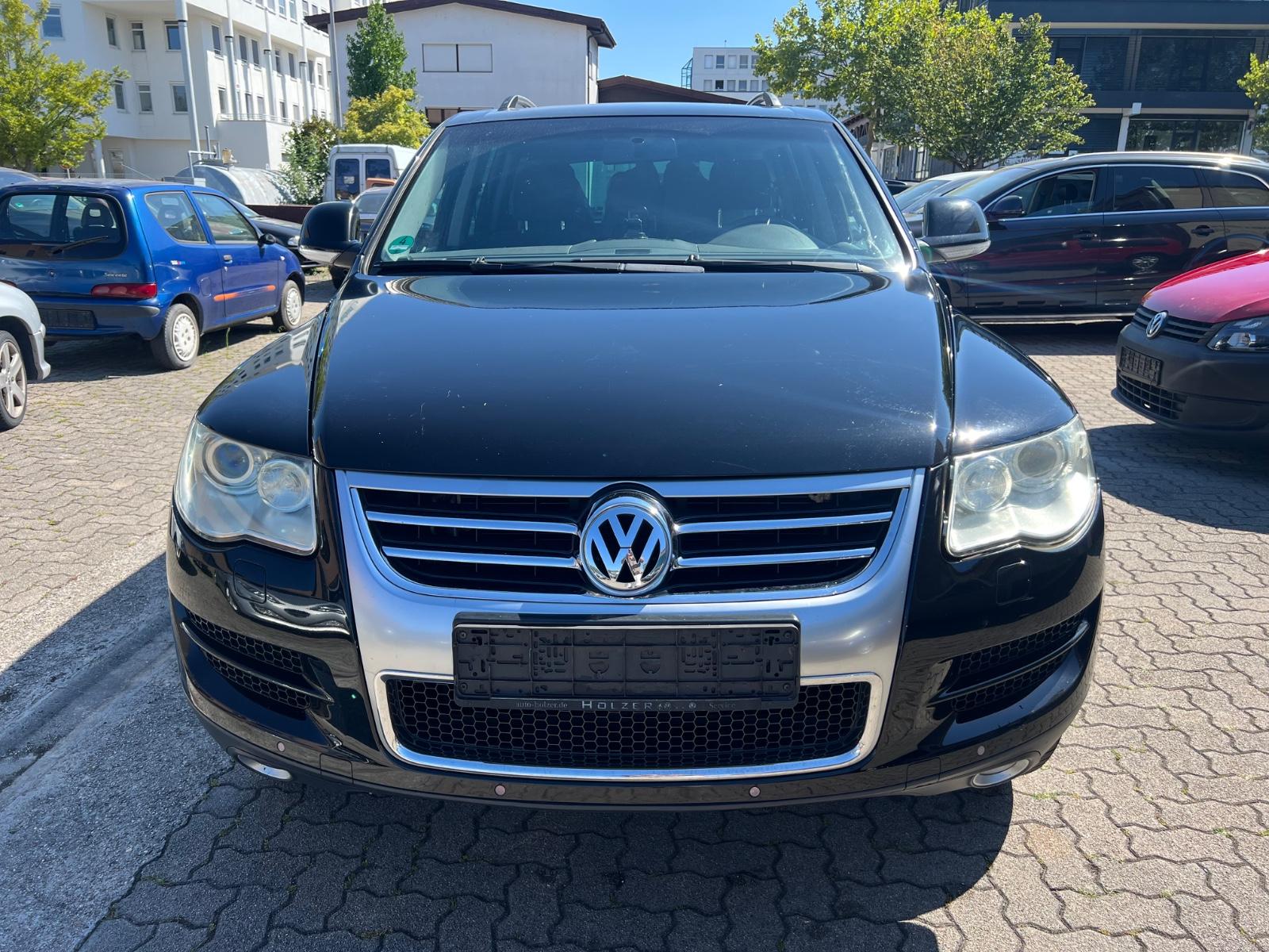 Volkswagen Touareg V6 TDI