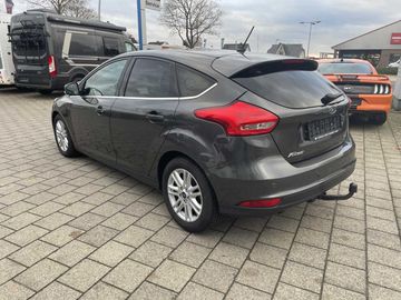 Ford Focus Limousine 1.0 EcoBoost Cool & Connect