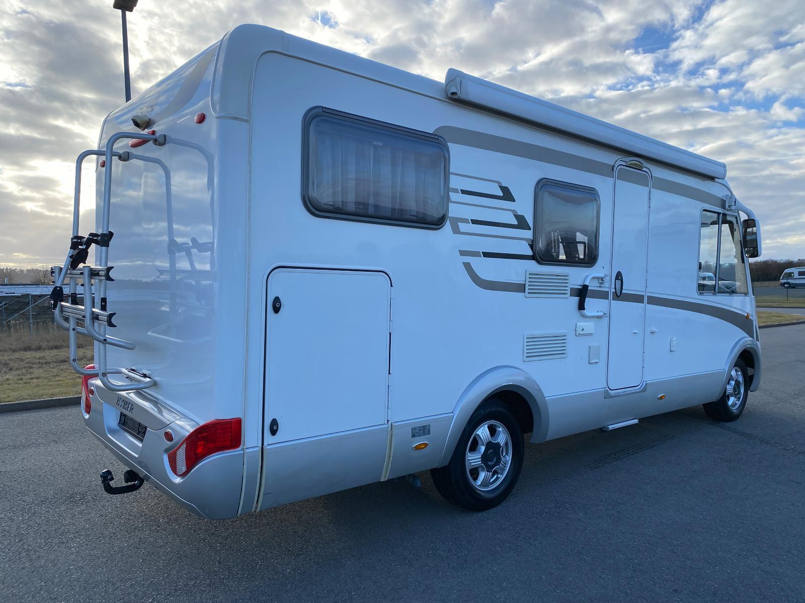 HYMER / ERIBA / HYMERCAR Exsis i 562 *Gewerbeangebot*