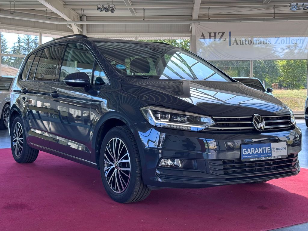 Image of Volkswagen Touran