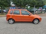 Mazda 2 Lim. 1.4 Exclusive-KLIMA-STANDHEIZUNG-TÜV NEU - gebrauchte Mazda 2 aus dem Jahr 2004