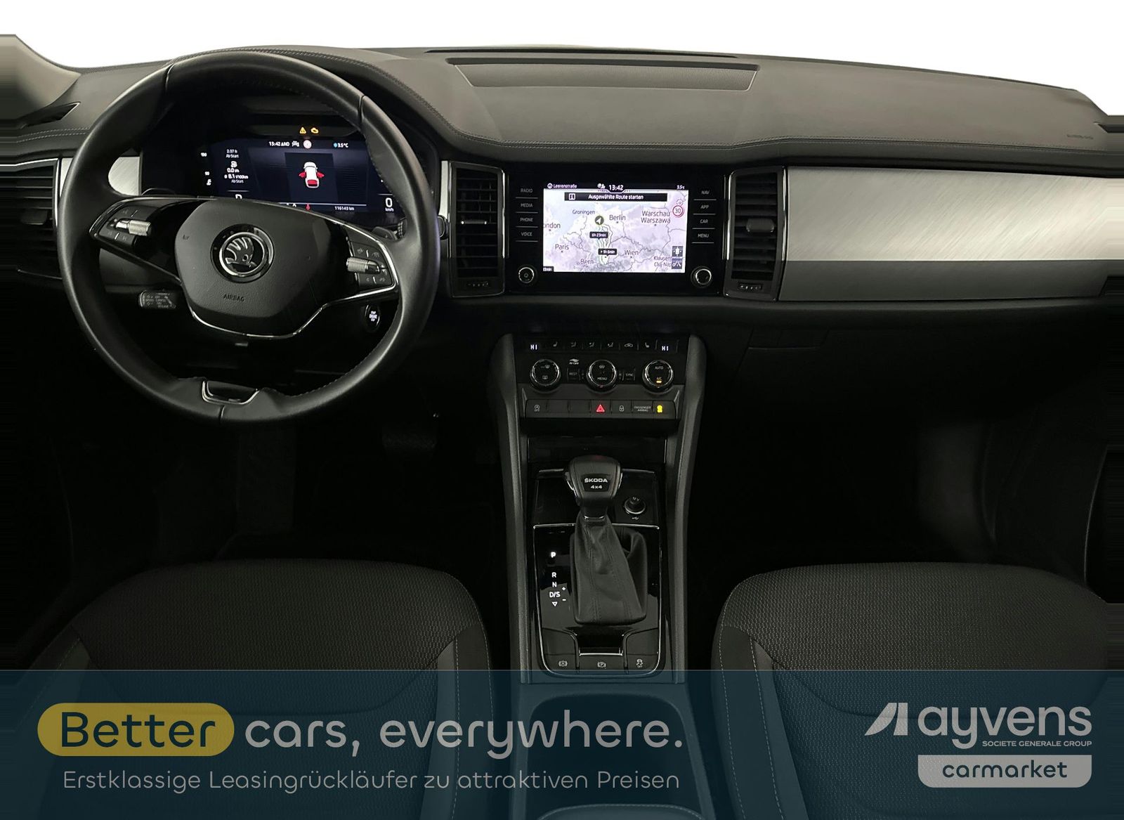 Skoda Kodiaq - Bild 7