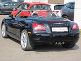Chrysler Crossfire Cabrio Black-Line - Chrysler Crossfire mit Benzin-Antrieb: Cabrio