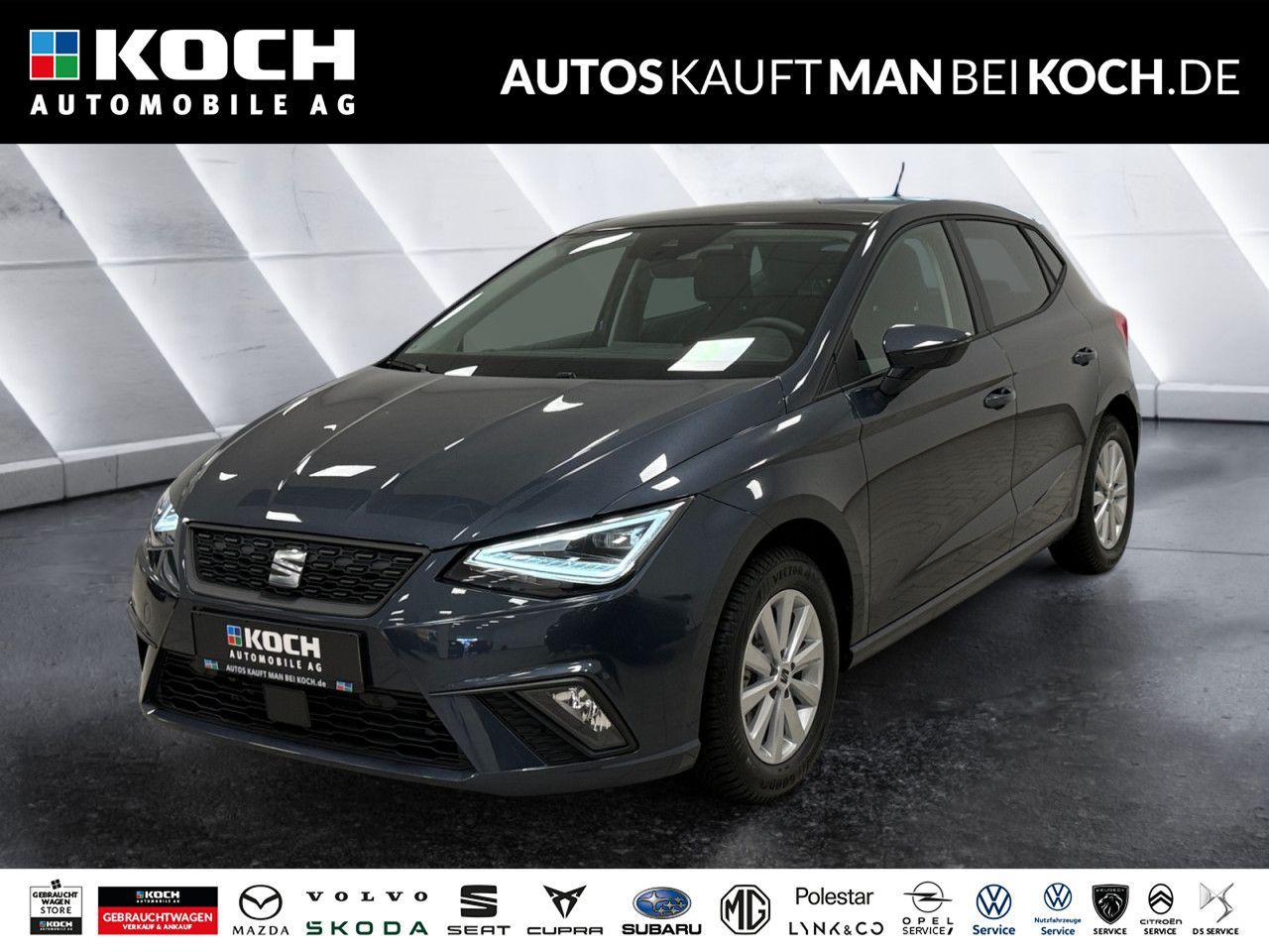 Seat Ibiza 1.0 TSI DSG Road Edition PANO SOUND PDC V