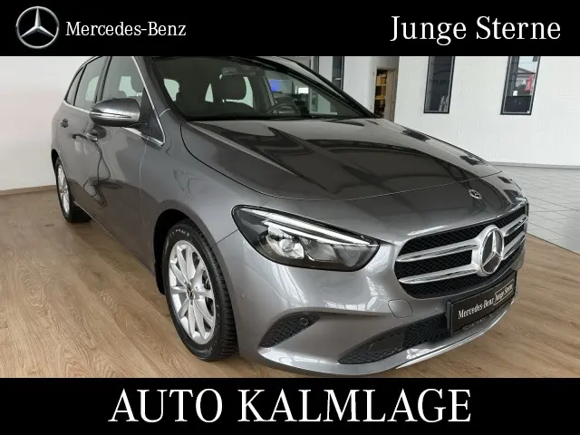 Mercedes-Benz B 200 d Progressive STANDHEIZUNG+AHK+MEMORYKlima
