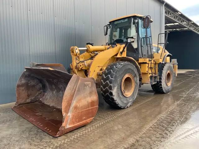 CAT Caterpillar - 950H - #204680