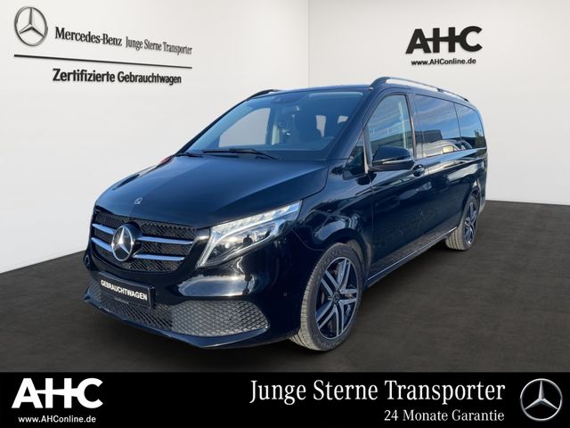 Mercedes-Benz V-Klasse EDITION V 250 d lang LED, NAVI, SHZ, 19