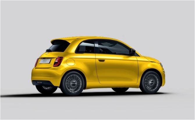 Fiat 500e großer Akku + KomfotPaket + 4 JahreGarantie imagem 2