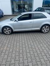 Audi A3 1.6 mit LPG Anlage - Audi A3 mit LPG-Antrieb