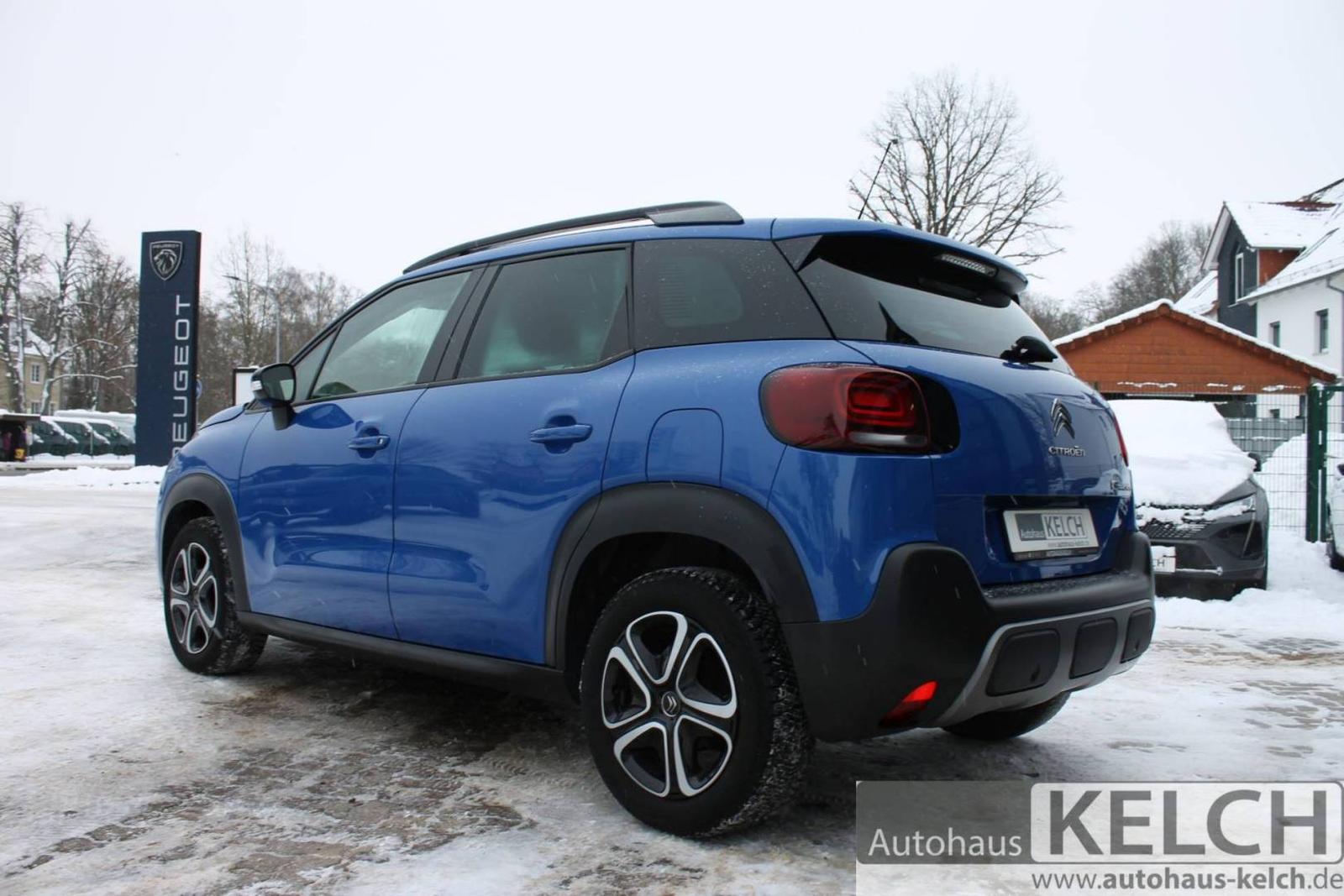 Citroën C3 Aircross PT110 S&S Feel Pack